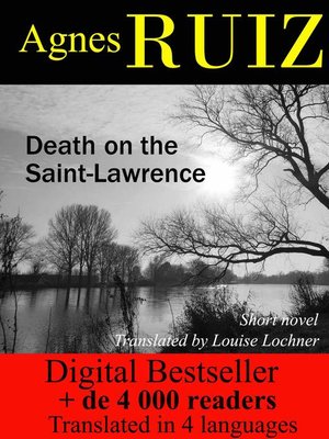 cover image of Death on the Saint-Lawrence